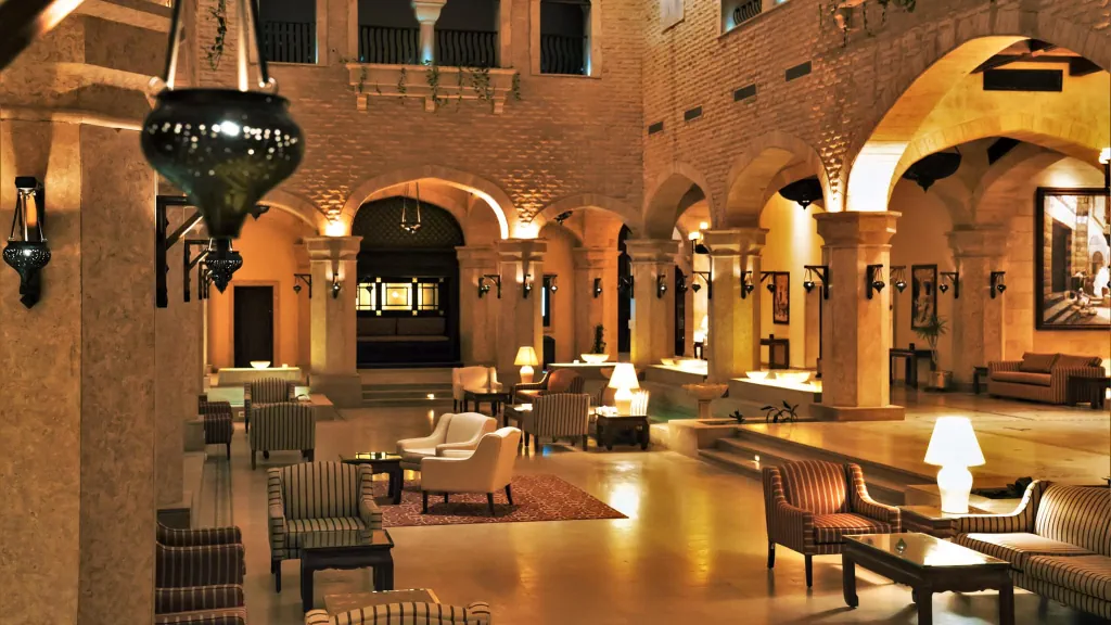 الفندق كمبنسكي - سوما باي